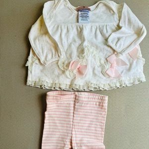 Juicy Couture baby girl size 6/9 months